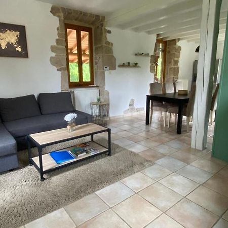 Mas Le Corbery Apartamento Largentière Exterior foto