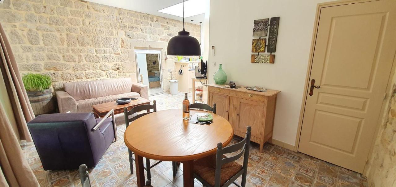 Mas Le Corbery Apartamento Largentière Exterior foto