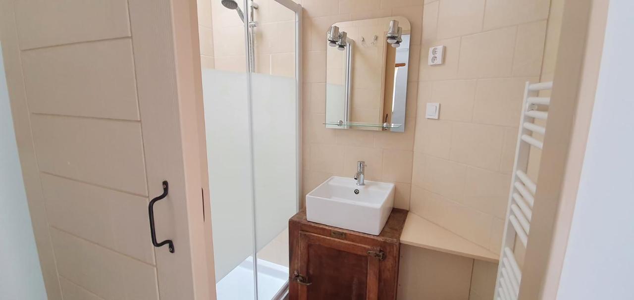 Mas Le Corbery Apartamento Largentière Exterior foto