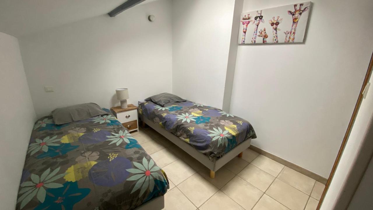 Mas Le Corbery Apartamento Largentière Exterior foto