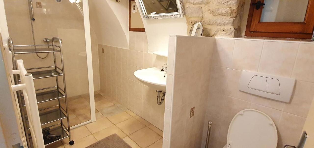 Mas Le Corbery Apartamento Largentière Exterior foto
