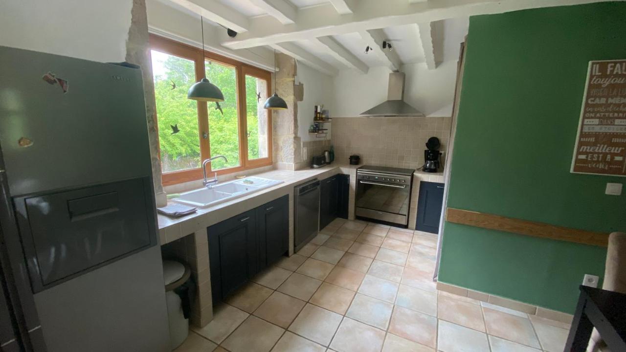 Mas Le Corbery Apartamento Largentière Exterior foto