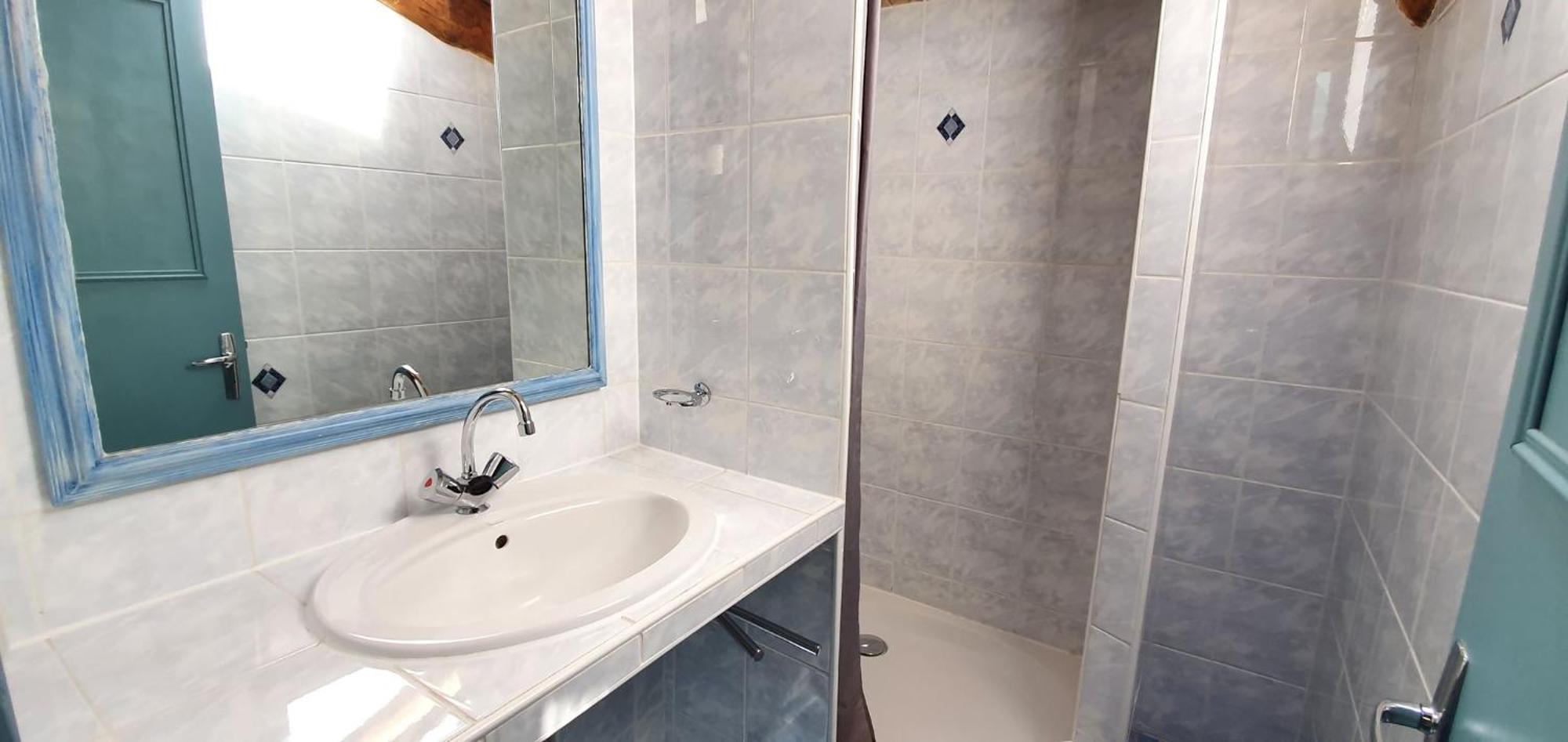 Mas Le Corbery Apartamento Largentière Exterior foto